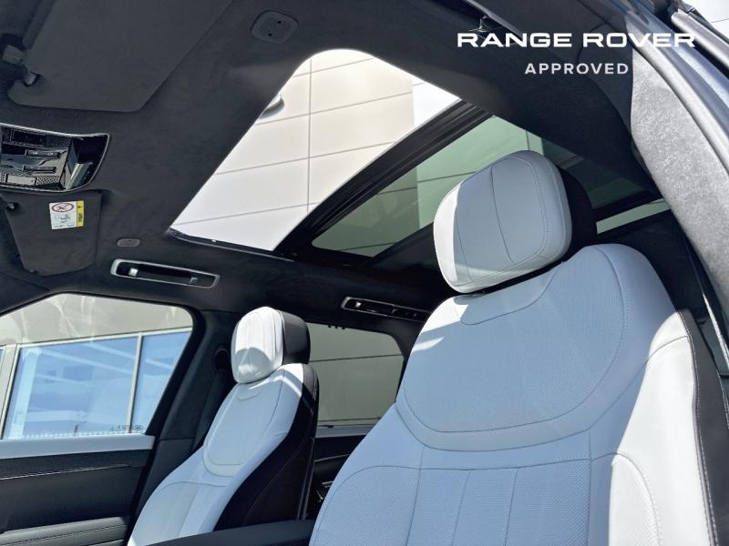Image LAND-ROVER Range Rover Sport 3.0 P550e 550ch PHEV Autobiography