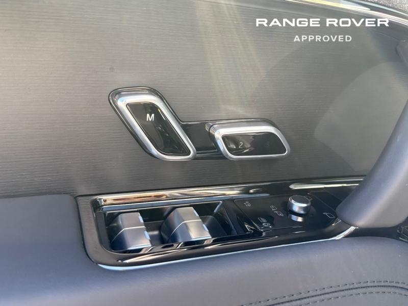 Image LAND-ROVER Range Rover Sport 3.0 P550e 550ch PHEV Autobiography