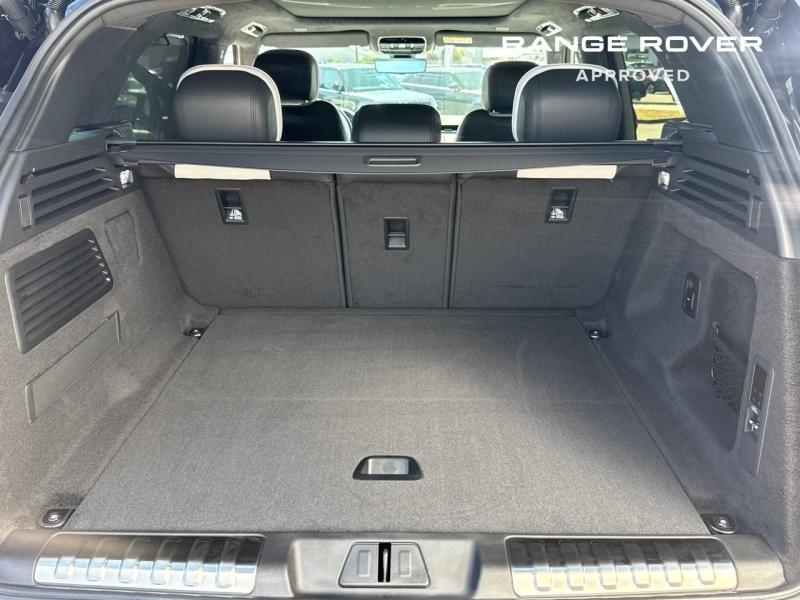 Image LAND-ROVER Range Rover Sport 3.0 P550e 550ch PHEV Autobiography