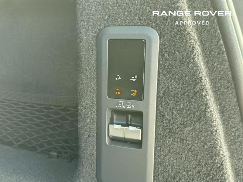 Image LAND-ROVER Range Rover Sport 3.0 P550e 550ch PHEV Autobiography