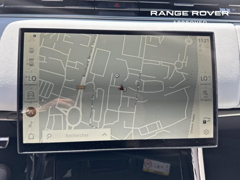Image LAND-ROVER Range Rover Sport 3.0 P550e 550ch PHEV Autobiography