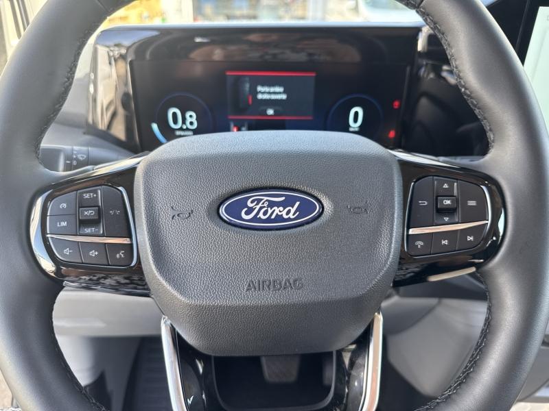 Image FORD Transit CUSTOM CAB APP 320 L1H1 2.0L EcoBlue diesel 170 ch BVA8 LIMITED