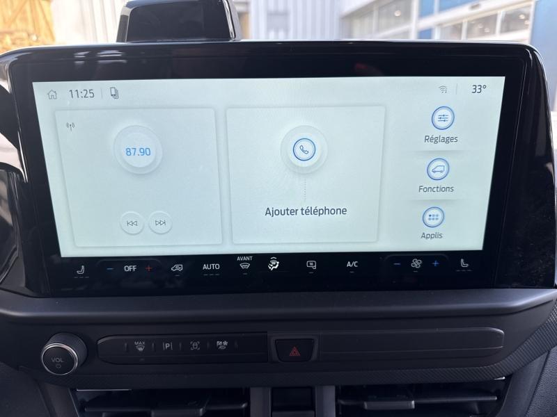 Image FORD Transit CUSTOM CAB APP 320 L1H1 2.0L EcoBlue diesel 170 ch BVA8 LIMITED