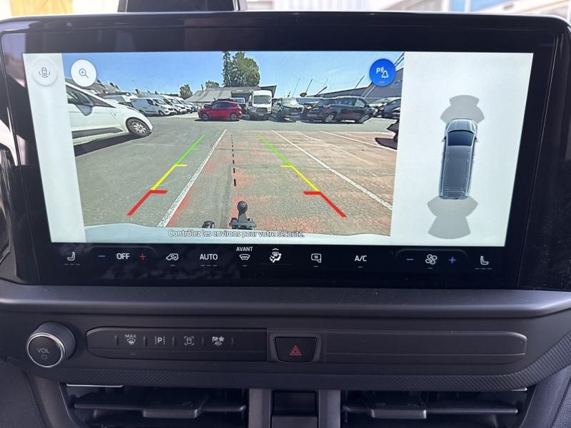 Image FORD Transit CUSTOM CAB APP 320 L1H1 2.0L EcoBlue diesel 170 ch BVA8 LIMITED