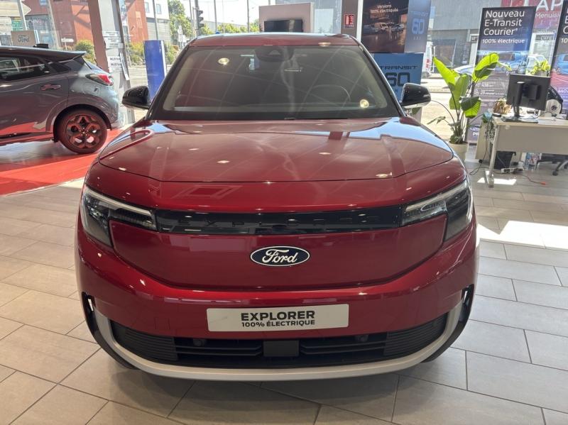 Image FORD Explorer 170ch Standard Range 52kWh Style RWD