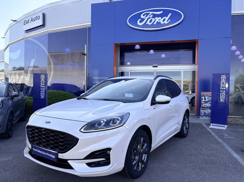 Photo FORD Kuga 2.5 Duratec 225ch PowerSplit PHEV ST-Line X e-CVT