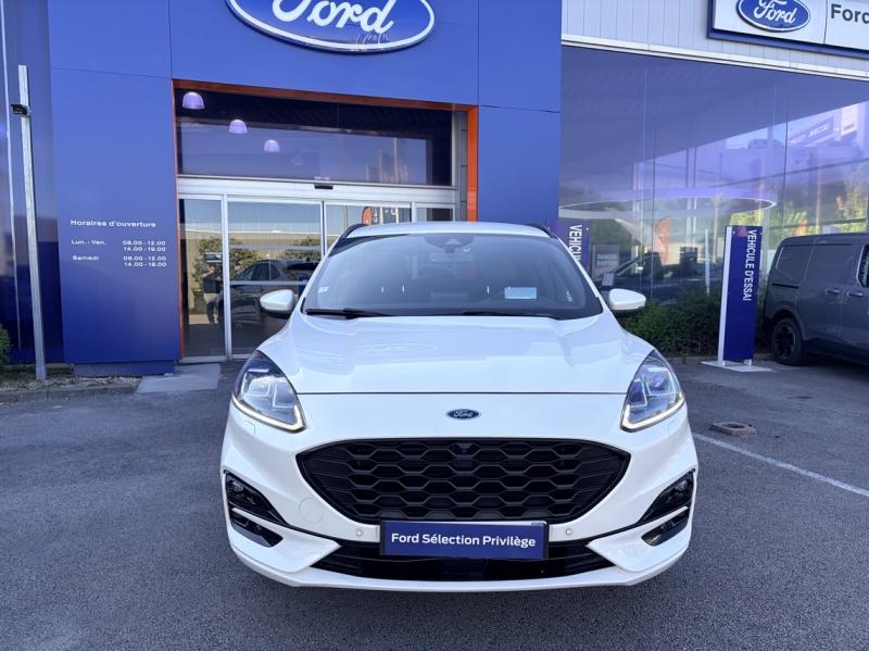 Image FORD Kuga 2.5 Duratec 225ch PowerSplit PHEV ST-Line X e-CVT