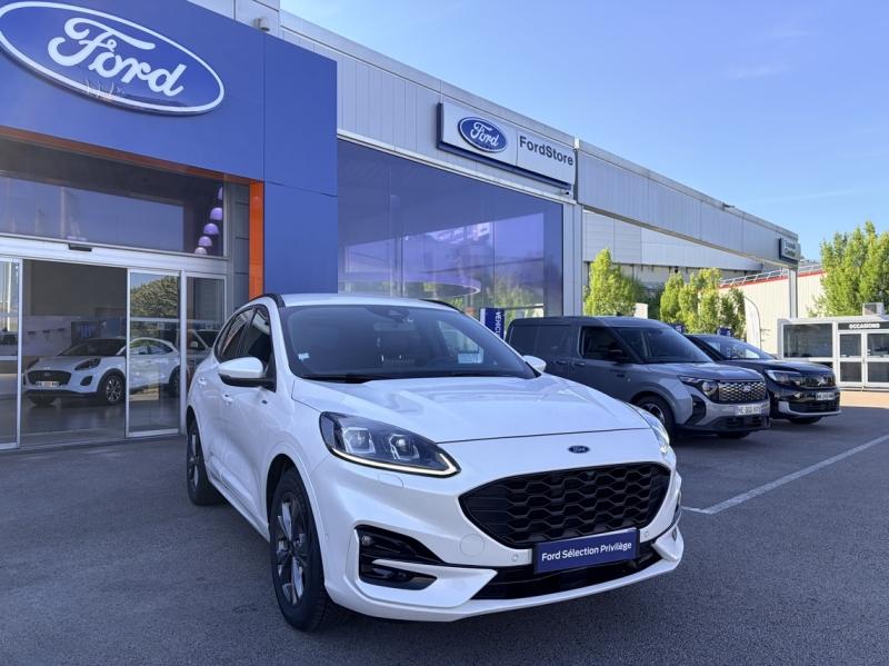 Image FORD Kuga 2.5 Duratec 225ch PowerSplit PHEV ST-Line X e-CVT