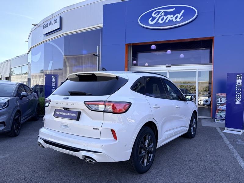 Image FORD Kuga 2.5 Duratec 225ch PowerSplit PHEV ST-Line X e-CVT
