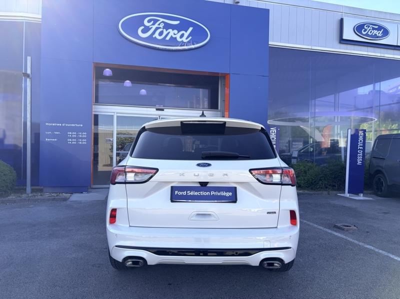 Image FORD Kuga 2.5 Duratec 225ch PowerSplit PHEV ST-Line X e-CVT