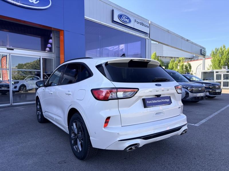 Image FORD Kuga 2.5 Duratec 225ch PowerSplit PHEV ST-Line X e-CVT