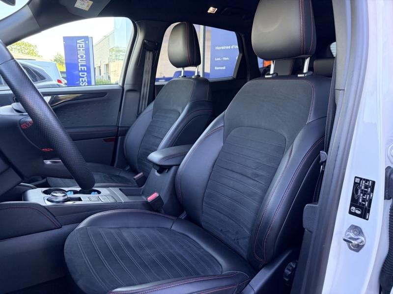 Image FORD Kuga 2.5 Duratec 225ch PowerSplit PHEV ST-Line X e-CVT