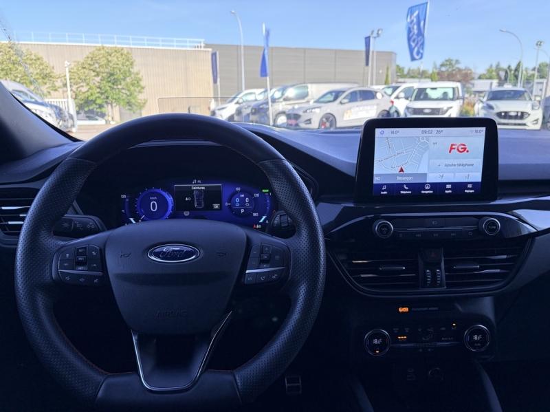 Image FORD Kuga 2.5 Duratec 225ch PowerSplit PHEV ST-Line X e-CVT
