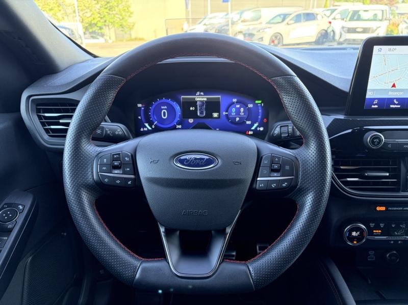 Image FORD Kuga 2.5 Duratec 225ch PowerSplit PHEV ST-Line X e-CVT