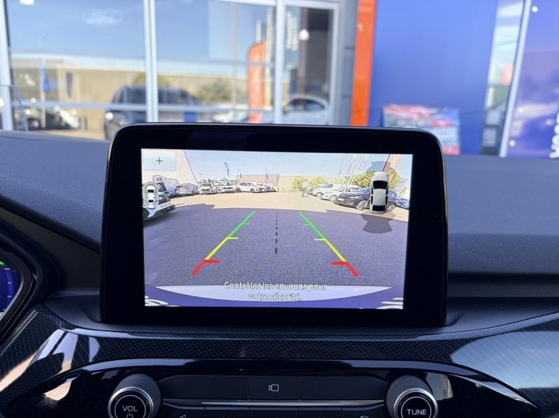 Image FORD Kuga 2.5 Duratec 225ch PowerSplit PHEV ST-Line X e-CVT