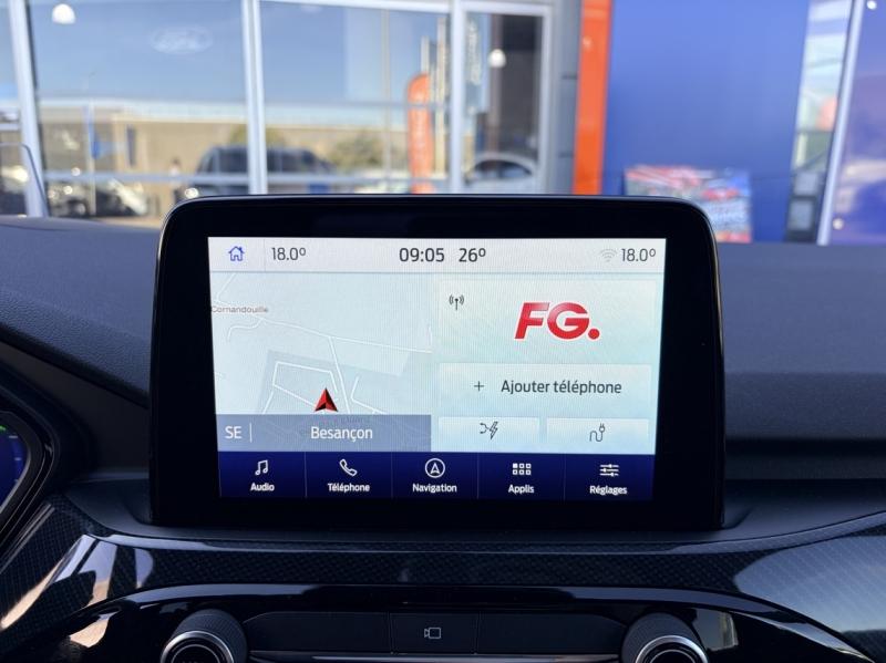 Image FORD Kuga 2.5 Duratec 225ch PowerSplit PHEV ST-Line X e-CVT