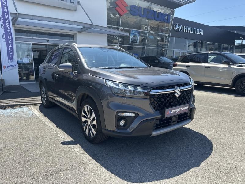 Photo SUZUKI S-Cross 1.5 Dualjet Hybrid 115ch Style Auto
