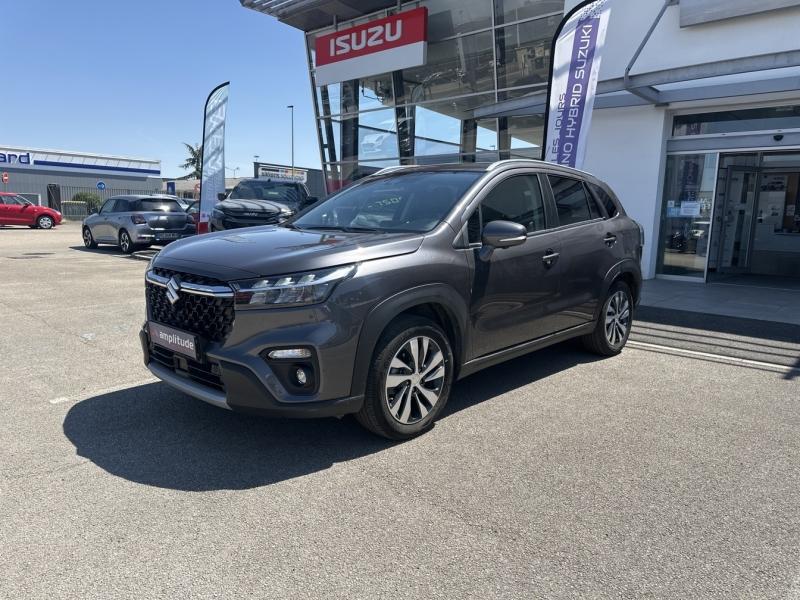 Image SUZUKI S-Cross 1.5 Dualjet Hybrid 115ch Style Auto