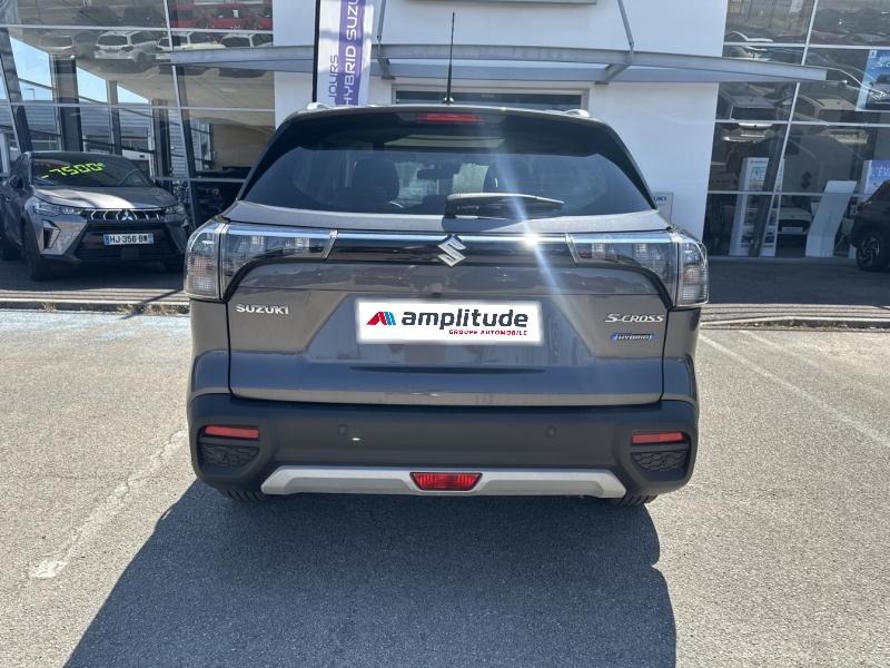 Image SUZUKI S-Cross 1.5 Dualjet Hybrid 115ch Style Auto