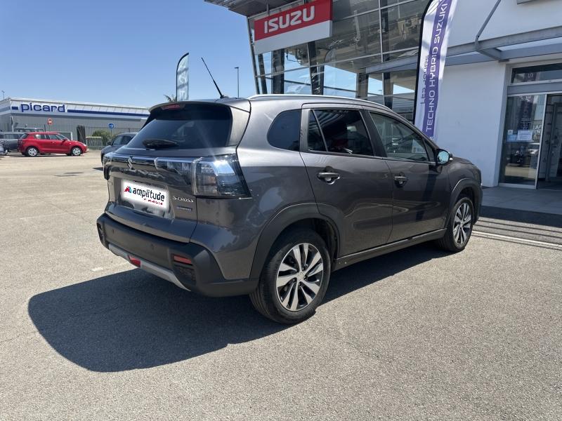 Image SUZUKI S-Cross 1.5 Dualjet Hybrid 115ch Style Auto