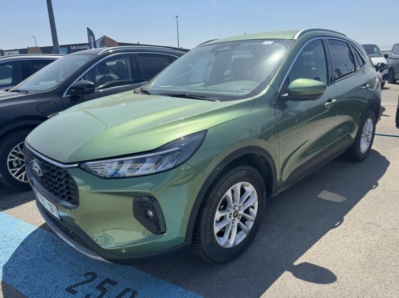 Photo FORD Kuga 2.5 Duratec 180 ch Hybrid FlexiFuel Titanium Business Powershift