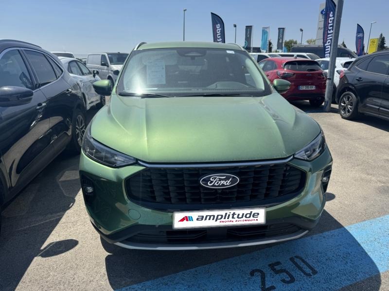 Image FORD Kuga 2.5 Duratec 180 ch Hybrid FlexiFuel Titanium Business Powershift