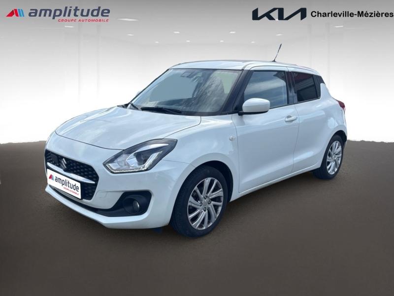 Photo SUZUKI Swift 1.2 Hybrid 83ch Privilège
