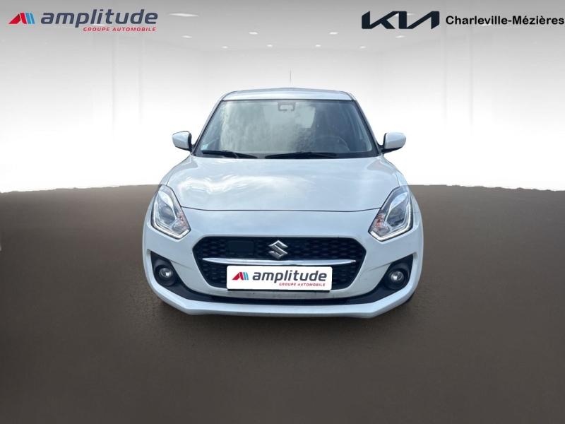 Image SUZUKI Swift 1.2 Hybrid 83ch Privilège