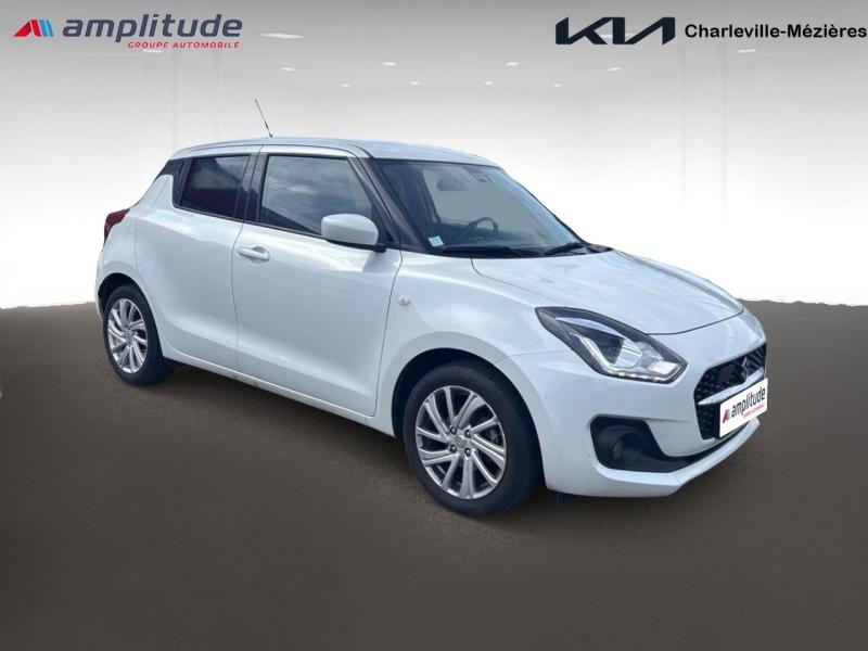 Image SUZUKI Swift 1.2 Hybrid 83ch Privilège