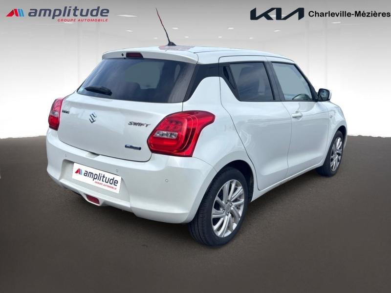 Image SUZUKI Swift 1.2 Hybrid 83ch Privilège