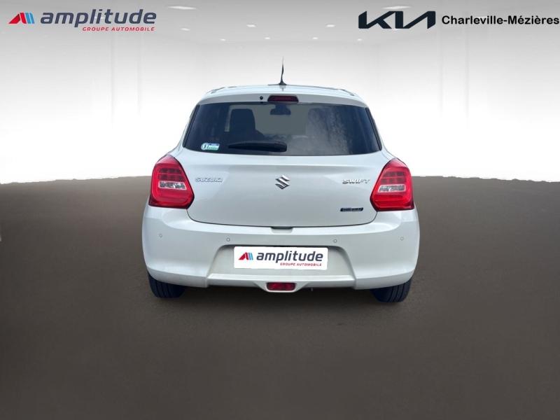 Image SUZUKI Swift 1.2 Hybrid 83ch Privilège