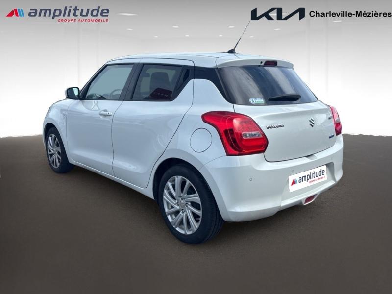 Image SUZUKI Swift 1.2 Hybrid 83ch Privilège