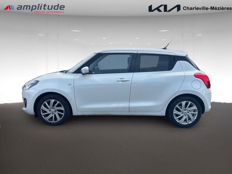 Image SUZUKI Swift 1.2 Hybrid 83ch Privilège