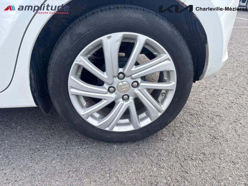 Image SUZUKI Swift 1.2 Hybrid 83ch Privilège