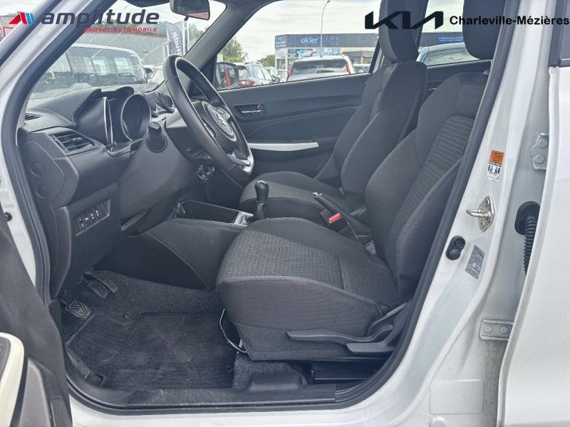Image SUZUKI Swift 1.2 Hybrid 83ch Privilège