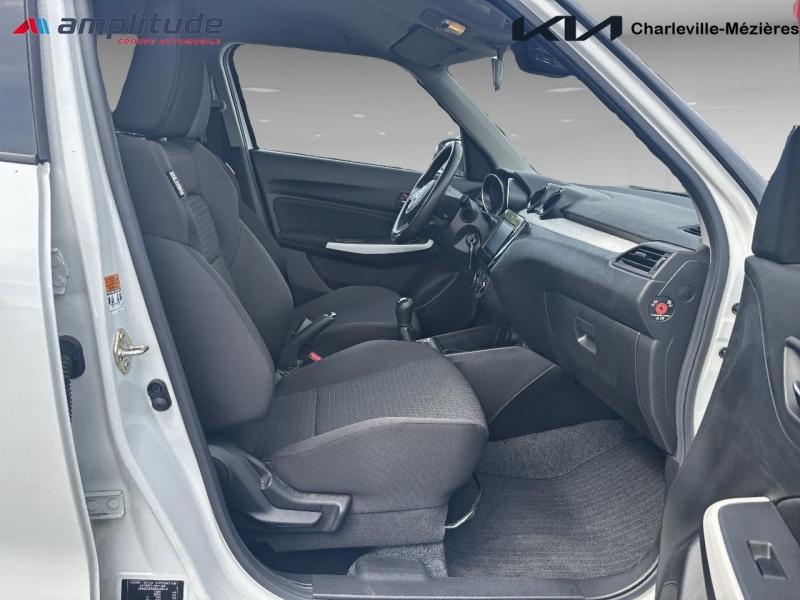 Image SUZUKI Swift 1.2 Hybrid 83ch Privilège