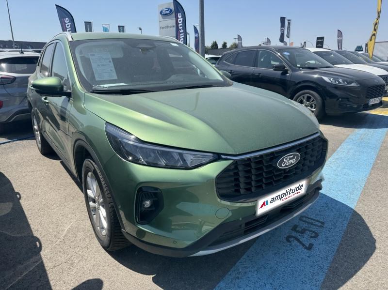 Image FORD Kuga 2.5 Duratec 180 ch Hybrid FlexiFuel Titanium Business Powershift