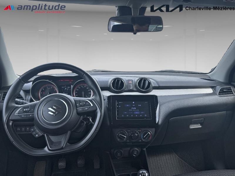 Image SUZUKI Swift 1.2 Hybrid 83ch Privilège