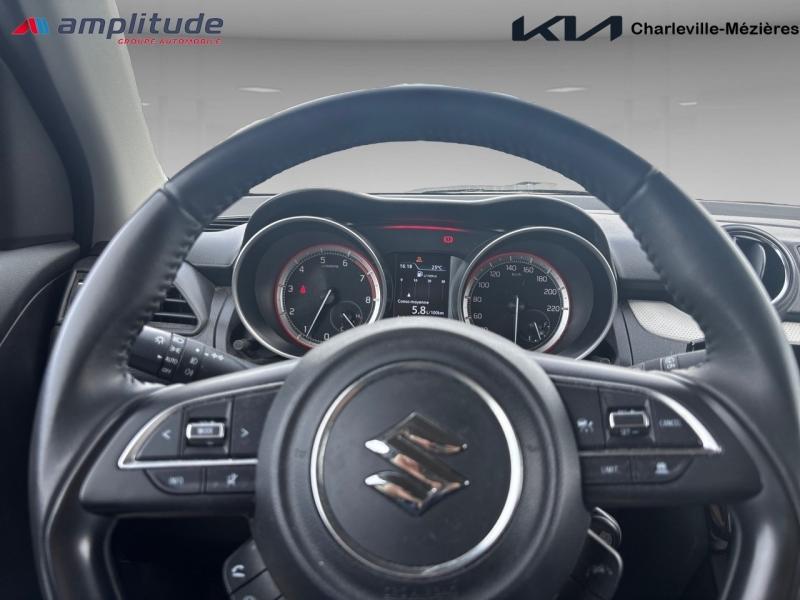 Image SUZUKI Swift 1.2 Hybrid 83ch Privilège