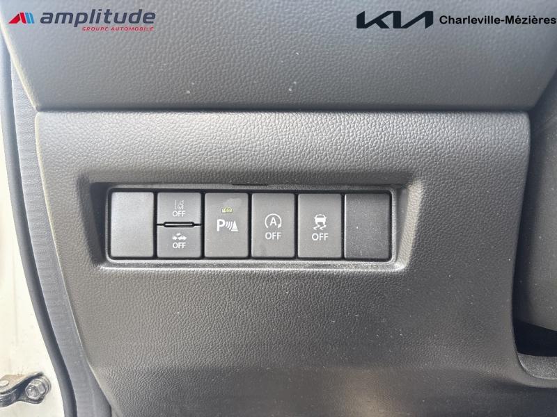 Image SUZUKI Swift 1.2 Hybrid 83ch Privilège