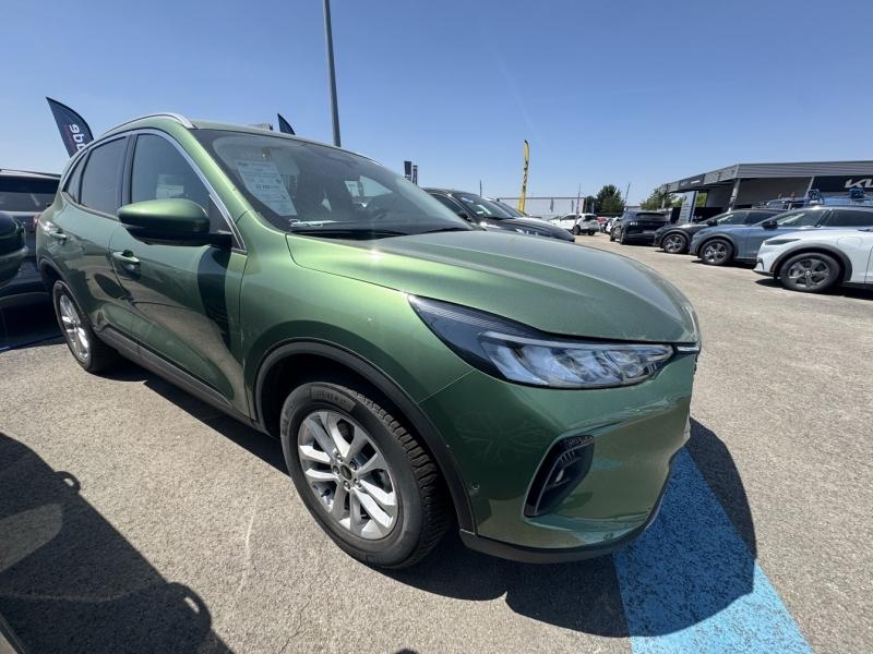 Image FORD Kuga 2.5 Duratec 180 ch Hybrid FlexiFuel Titanium Business Powershift