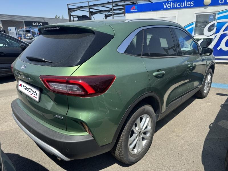 Image FORD Kuga 2.5 Duratec 180 ch Hybrid FlexiFuel Titanium Business Powershift