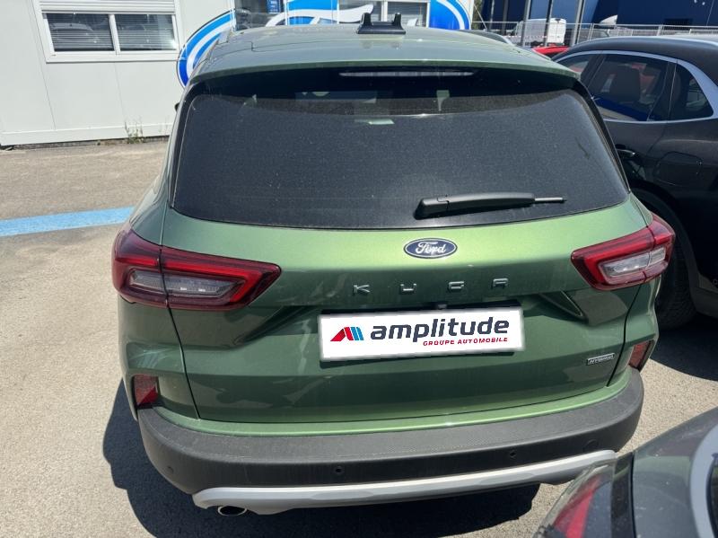 Image FORD Kuga 2.5 Duratec 180 ch Hybrid FlexiFuel Titanium Business Powershift