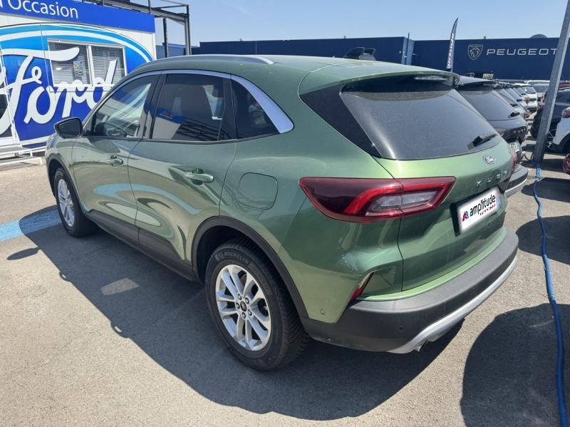 Image FORD Kuga 2.5 Duratec 180 ch Hybrid FlexiFuel Titanium Business Powershift