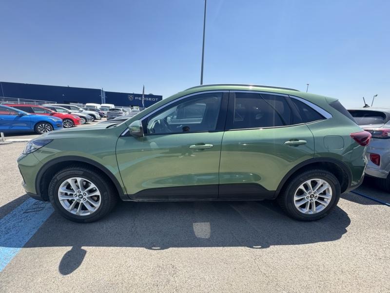 Image FORD Kuga 2.5 Duratec 180 ch Hybrid FlexiFuel Titanium Business Powershift