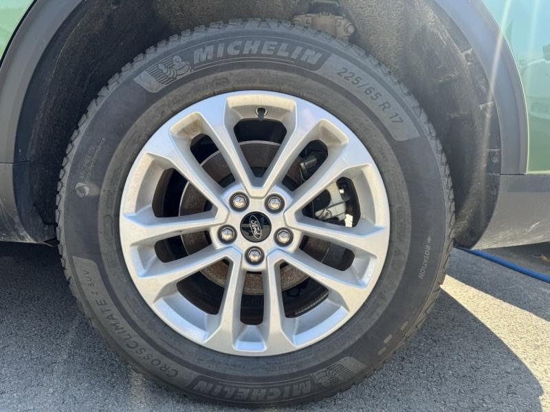 Image FORD Kuga 2.5 Duratec 180 ch Hybrid FlexiFuel Titanium Business Powershift