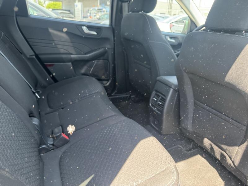 Image FORD Kuga 2.5 Duratec 180 ch Hybrid FlexiFuel Titanium Business Powershift