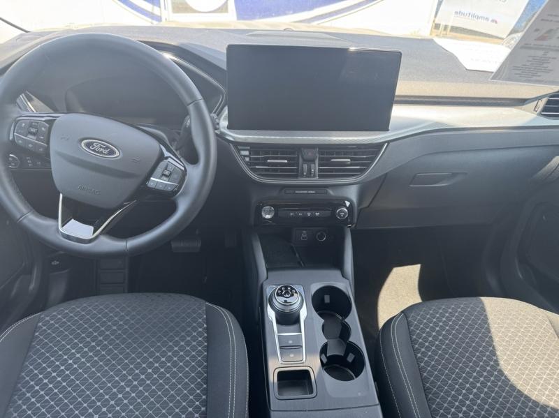 Image FORD Kuga 2.5 Duratec 180 ch Hybrid FlexiFuel Titanium Business Powershift