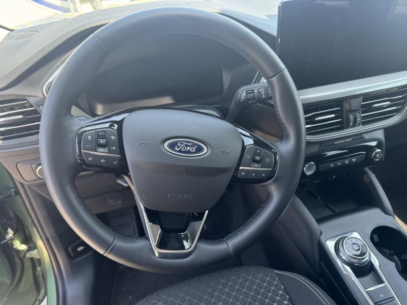 Image FORD Kuga 2.5 Duratec 180 ch Hybrid FlexiFuel Titanium Business Powershift