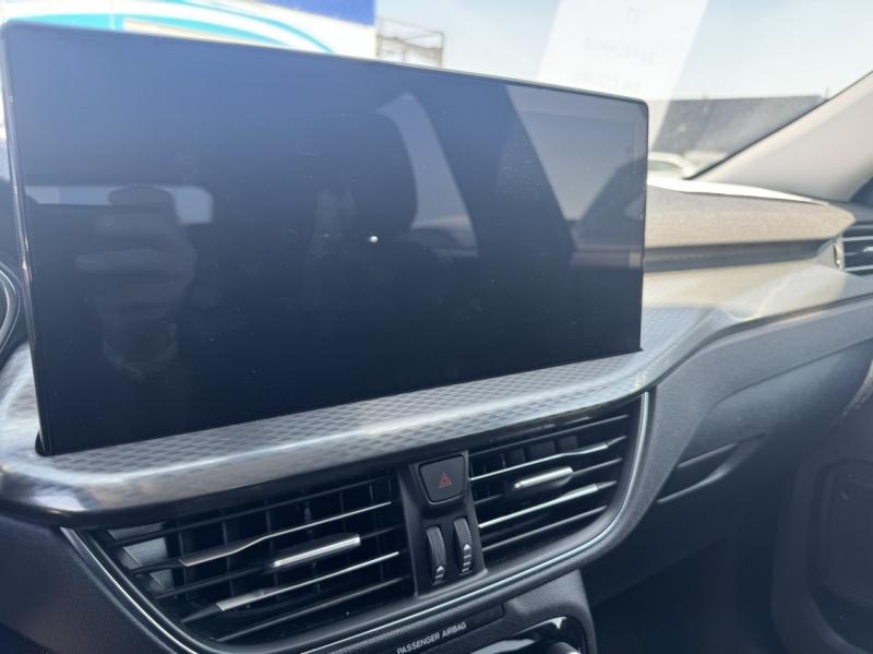 Image FORD Kuga 2.5 Duratec 180 ch Hybrid FlexiFuel Titanium Business Powershift